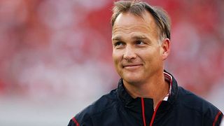 Mark Richt explains why Georgia's indoor facility is going to be the best in the SEC (best)