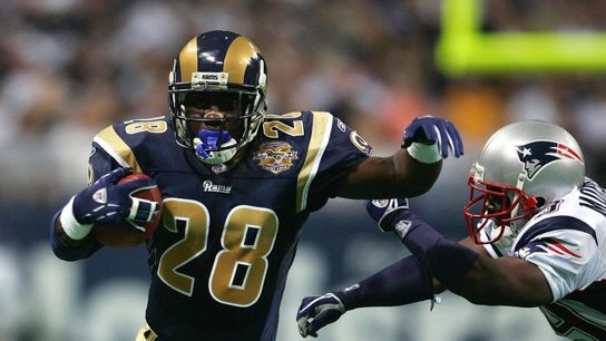 Coach Prime is reportedly exploring the addition of another Hall of Famer to his staff (marshall faulk)