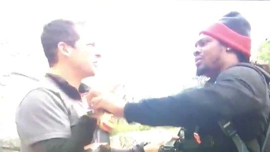 Two minutes of laughs - compliments of #BeastMode