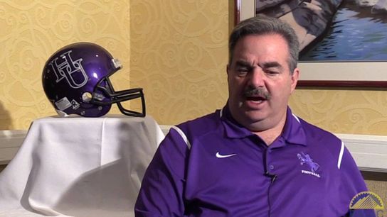 Sources: Marty Fine has stepped down at New Mexico Highlands (D-II) (new mexico highlands)
