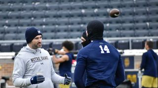 Sources: Indianapolis Colts have new special teams coordinator, former FootballScoop national award winner Brian Mason from Notre Dame (Indianapolis Colts)