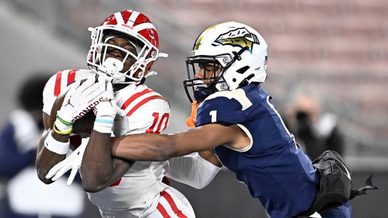 The high school preseason Top 25 is out (Bishop Gorman Football)
