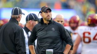 Iowa State's Matt Campbell reportedly to interview for Bears opening (Iowa State)