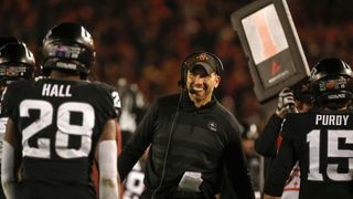 Matt Campbell inks contract extension at Iowa State (Iowa State)