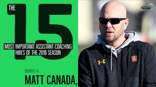 Here's Matt Canada's letter to Maryland parents in the wake of DJ Durkin's firing (Featured)