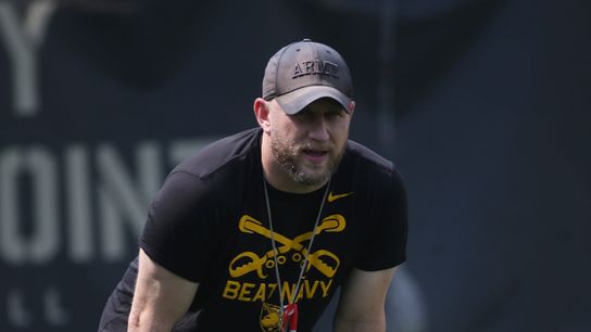 Sources: Matt Drinkall fills out impressive first Central Michigan staff (Central Michigan)
