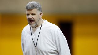 Source: Veteran offensive line coach Matt Limegrover stepping down at Kent State (Minnesota)