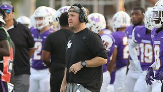 From player to head coach in six years' time (Kansas Wesleyan (NAIA))