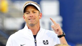 Kansas State reportedly finds new coordinator with FBS head coaching experience (Matt Wells)