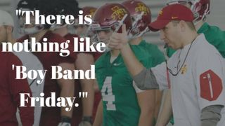 Iowa State's practice playlist for Friday practices is "boy bands only" (Featured)