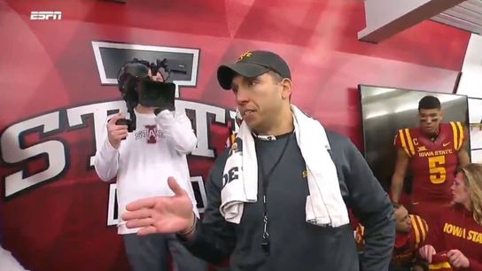 Matt Campbell has a great answer for how much preseason practice is needed to play a season (Featured)