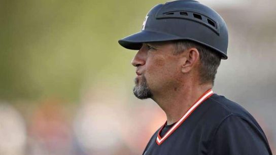 "The best piece of advice that I can give a young coach when it comes to leadership..." (Matt Deggs)