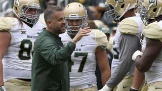 Is Matt Rhule frustrated after 0-2 start? "Not at all...I didn't come here because I thought this would be an easy job" (process)