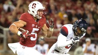 Video of the Day - Stanford's Christian McCaffrey at the Heisman ceremony (Video of the Day)