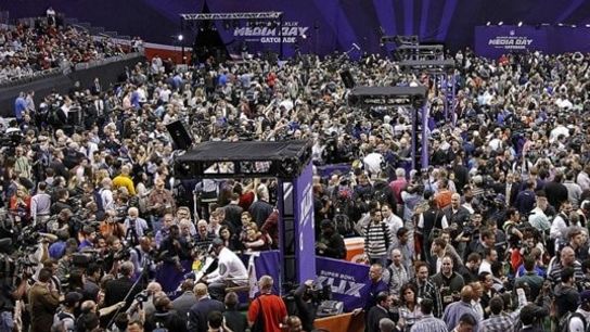 The Five O'Clock Shadow