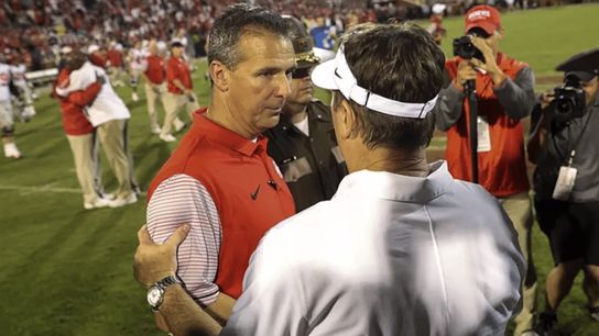 Bob Stoops shares some retirement advice for Urban Meyer (Ohio State)