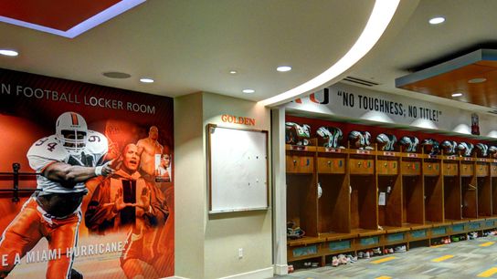 Video: Tour the facilities at "The U" (video)