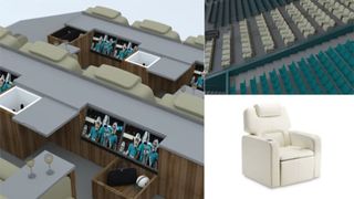 The Miami Dolphins are bringing your living room to the stadium (ESPN)