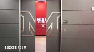 Video: Check the new Athletic Performance Center that coaches and players at Miami (OH) just moved into (Facility)