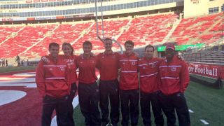 The video staffs at Miami (OH) and Cincinnati already have their trash talk game in mid-season form (Victory Bell)
