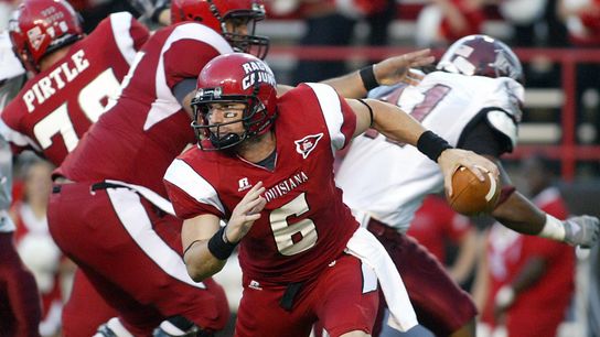 Louisiana promotes from within for next head coach