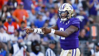 The Pac-12's final season is off to a perfect start (Bo Nix)