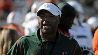 After linebackers coach Michael Barrow steps down, Miami announces a staff shake up (Miami)