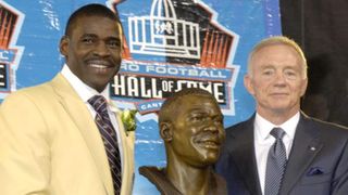 Video: Michael Irvin hypes up Cowboy Nation with "Finish the Fight" (Michael Irvin)