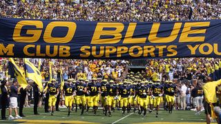 Look: Jay Harbaugh's handwritten letter to a 4-star tight end (michgan)