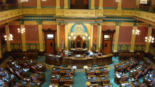 Michigan legislators are trying to get involved in the Lions head coaching search