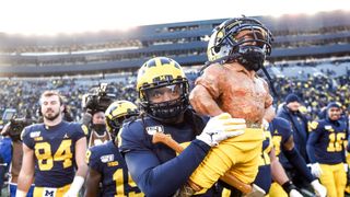 Michigan trolls Michigan State: Little Brother stays Little Brother (Paul Bunyan Trophy)