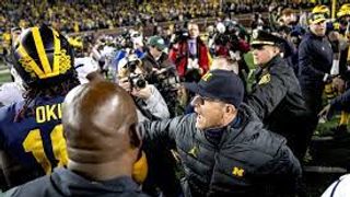 FootballScoop Weekend Rewind: Writing, podcasting through big wins and the ugly scene that defined college football's Week 9 action (James Franklin)