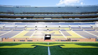 The Big Ten's revenue distributions will top $52 million per school next year (Michigan)