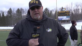 Michigan Tech announces head coaching change (Michigan Tech)