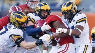 Company at center of college football's unauthorized video access investigation issues statement (film)