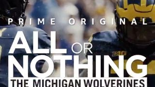 Video: The trailer for Amazon's All or Nothing series covering Michigan is out (All or Nothing)