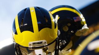 Photo: Are these the new Jordan Michigan unis? (uniforms)