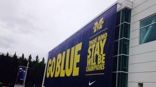 Nike, Adidas and Under Armour started their case to land Michigan yesterday (Featured)