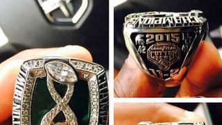 Michigan State's Cotton Bowl rings take a jab at rival Michigan (Featured)