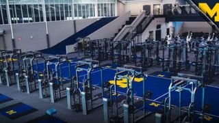 Michigan's new strength coach has built accountability and educated players using a unique, creative approach (Featured)