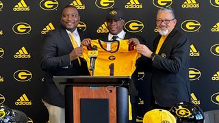 Fresh Faces, FCS Places: Mr. Louisiana Mickey Joseph seeks Grambling revival (Ed Orgeron)