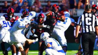 The most unlikely wins of the 2022 season (Troy Football)