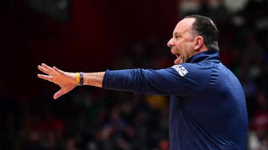 Mike Brey on coaches complaining about NIL: "Shut up and adjust"