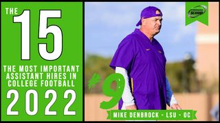 Sources: Texas A&M pursued LSU's Mike Denbrock for offensive coordinator hire (Texas A&M Football)