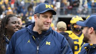 Michigan defensive line coach Mike Elston reportedly leaving for Chargers (Mike Elston)