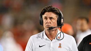 Sources: Mike Gundy making massive changes at Oklahoma State (Mike Gundy)