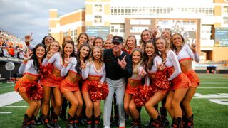 Mike Gundy has a blunt message to players: Tell your agent negotiations are over (paying players)