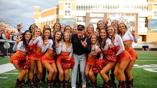 Mike Gundy has a blunt message to players: Tell your agent negotiations are over (paying players)