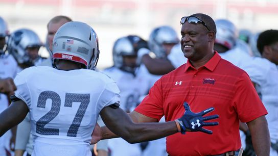 Virginia announces that Mike London has resigned (Top)