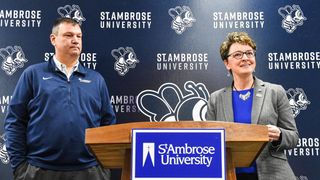 Winningest coach in St. Ambrose history resigns (Mike Magistrelli)
